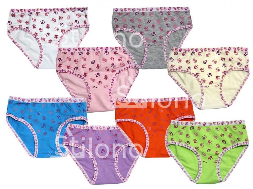 Трусы для девочки  BIYOkids 1284