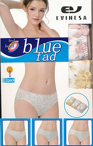 Трусы женские слипы  EVINESA