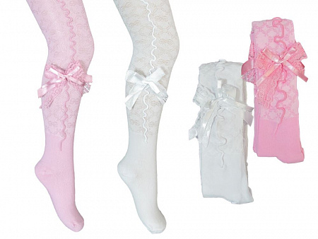 Колготки с аксессуаром для девочки KBS