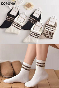 Женские носки КОРОНА
